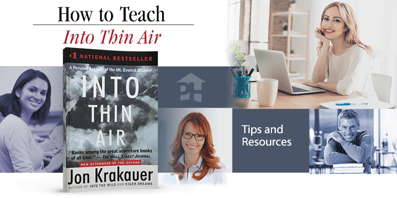 How to Teach Into Thin Air
